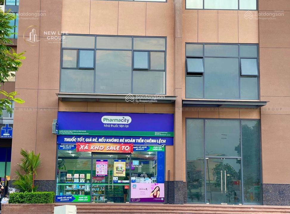 Shophouse eco green ngay công viên trung tâm 290m2, 55 triệu/tháng  0836 646 *** (nguyên)