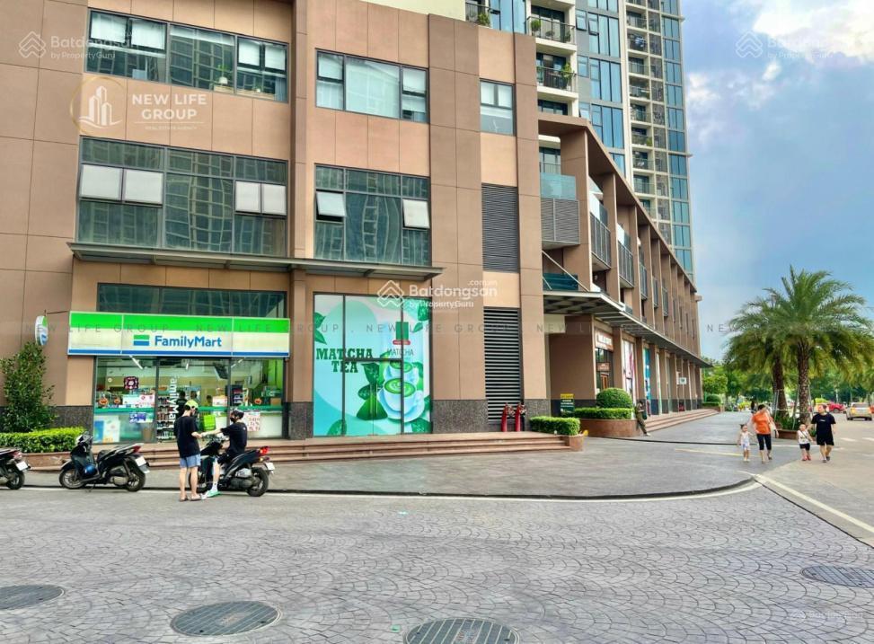 Shophouse eco green ngay công viên trung tâm 290m2, 55 triệu/tháng  0836 646 *** (nguyên)
