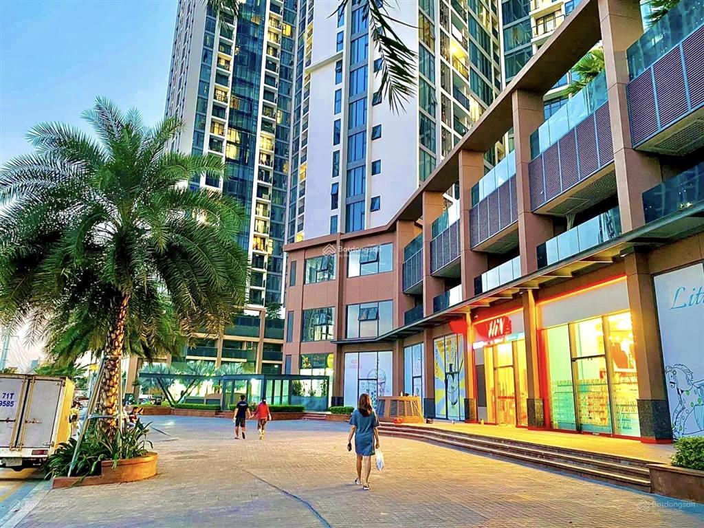 Shophouse eco green ngay công viên trung tâm 290m2, 55 triệu/tháng  0836 646 *** (nguyên)