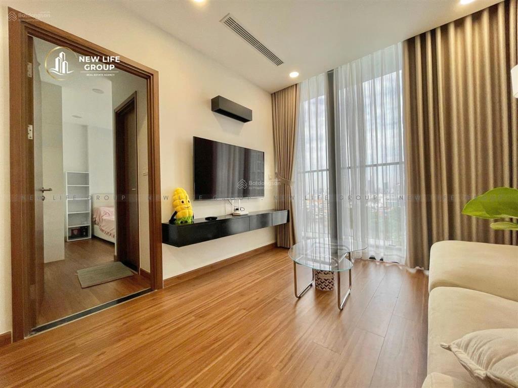 Cho thuê căn hộ eco green sài gòn  view quận 1, 70m², 2pn, 2wc, full nội thất, 18 triệu/tháng