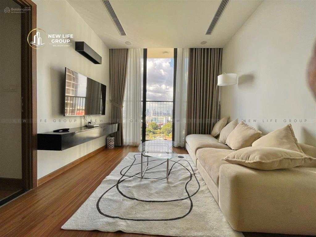 Cho thuê căn hộ eco green sài gòn  view quận 1, 70m², 2pn, 2wc, full nội thất, 18 triệu/tháng
