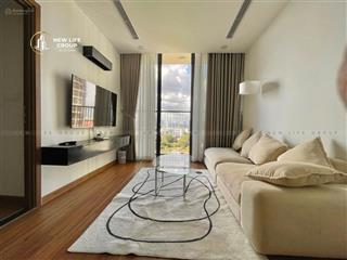 Cho thuê căn hộ eco green sài gòn  view quận 1, 70m², 2pn, 2wc, full nội thất, 18 triệu/tháng