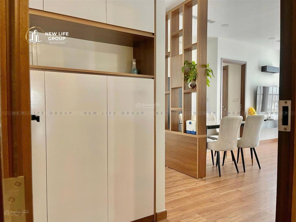 Cho thuê căn hộ eco green sài gòn  view quận 1, 70m², 2pn, 2wc, full nội thất, 18 triệu/tháng