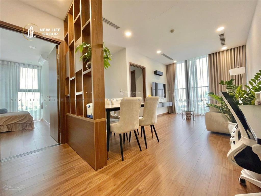 Cho thuê căn hộ eco green sài gòn  view quận 1, 70m², 2pn, 2wc, full nội thất, 18 triệu/tháng