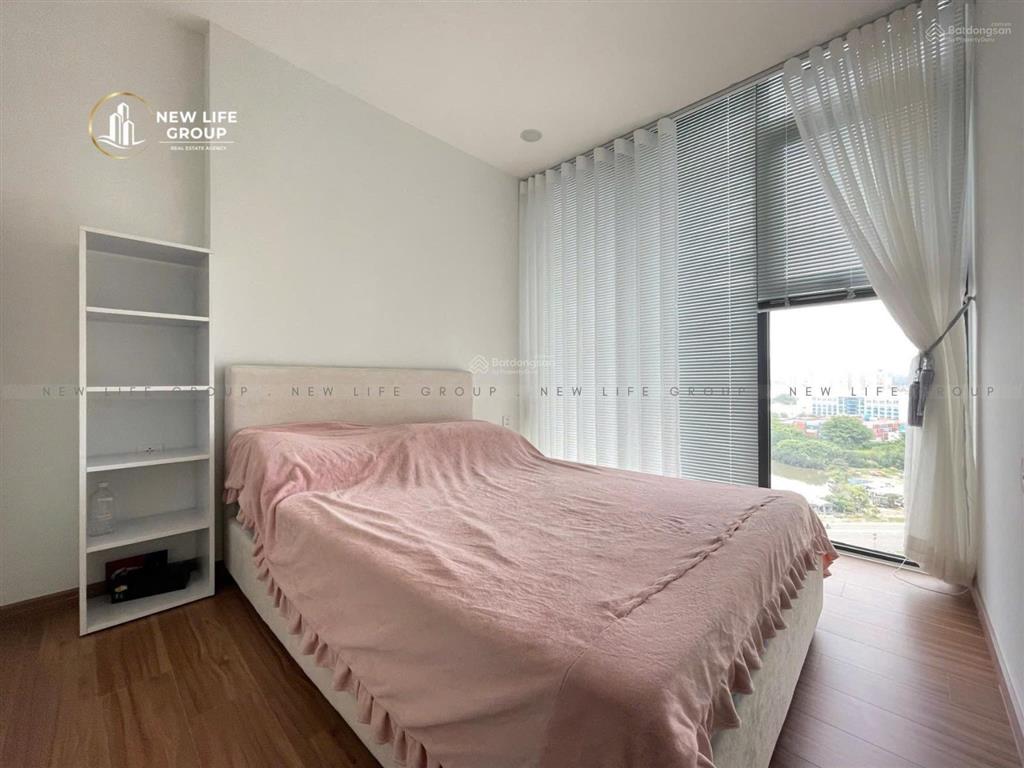 Cho thuê căn hộ eco green sài gòn  view quận 1, 70m², 2pn, 2wc, full nội thất, 18 triệu/tháng