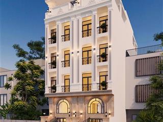 Hxh trường chinh 9.5x26, tặng gpxd chdv 6 tầng. giá rẻ, bán gấp chỉ nhỉnh 90 tr/m2