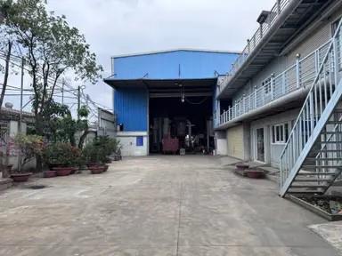 Ngộp bán gấp nhà xưởng đang hoạt động võ văn vân 2.635m2 (20x132) full thổ. giá tốt chính chủ