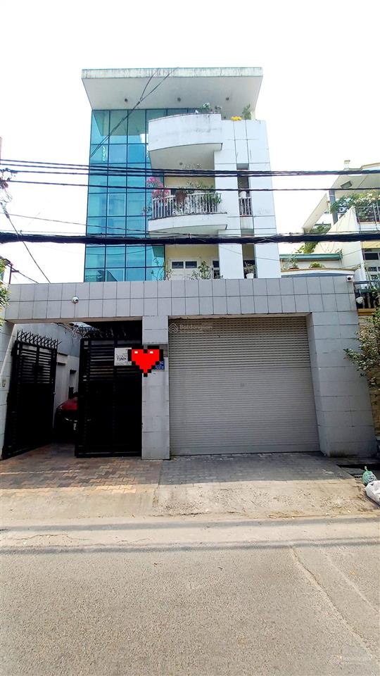 Nhà mặt tiền p. tân sơn nhì (tân phú) 8x29, 4 tầng. gấp bán giảm sốc 5.5 tỷ, giá rẻ còn 23 tỷ