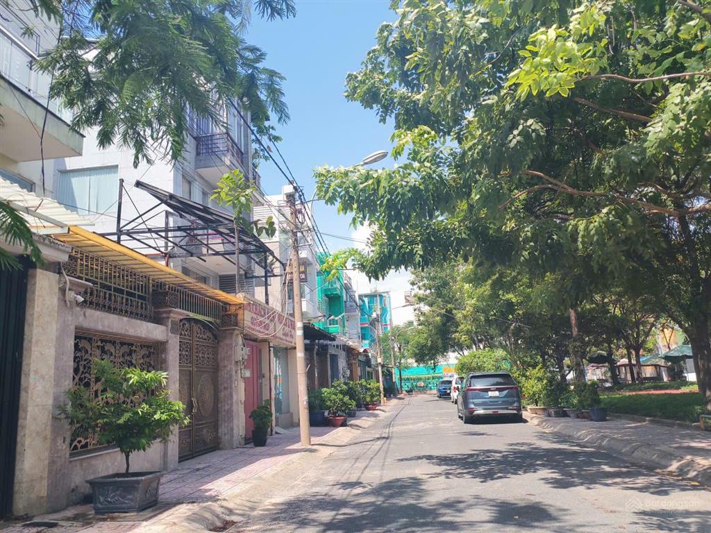 Biệt thự đẳng cấp khu thới an 1, diện tích lớn 506m, ngang hiếm 18m, view sông. giá chỉ 3x tỷ