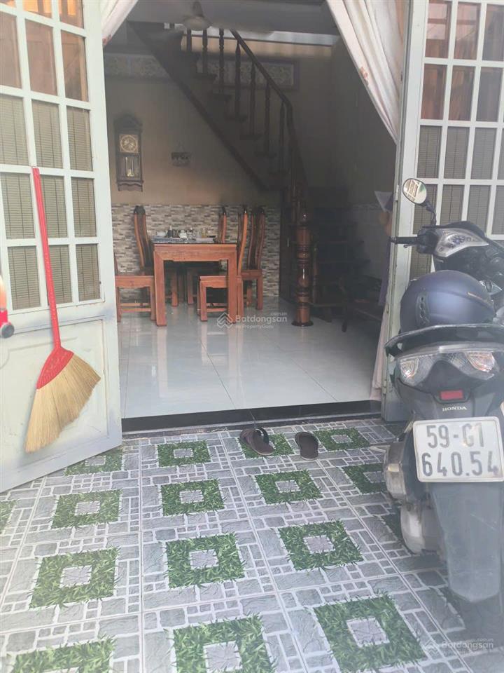 Chuyển công việc cần bán gấp nhà hẻm xe hơi lê văn khương 4x14, 2 tầng, 3pn. giá chỉ 4 tỷ