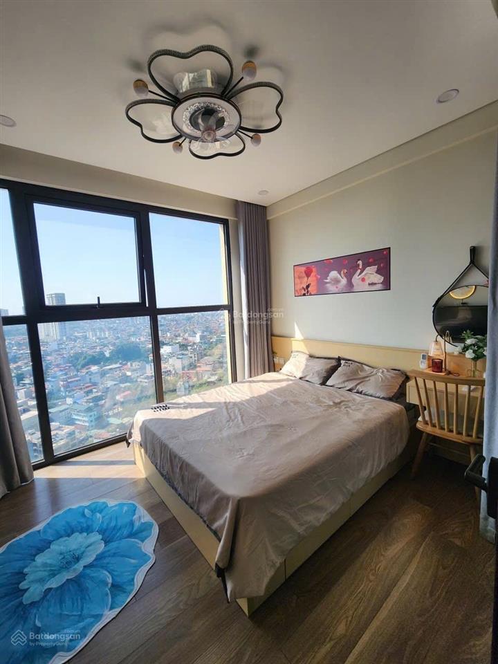 Bán căn hộ d'. el dorado ii tân hoàng minh vài bước ra hồ tây 53m2, full đồ giao dịch ngay 7,8 tỷ