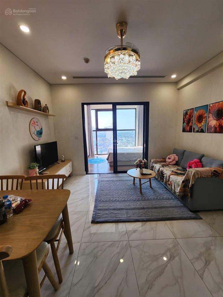 Bán căn hộ d'. el dorado ii tân hoàng minh vài bước ra hồ tây 53m2, full đồ giao dịch ngay 7,8 tỷ