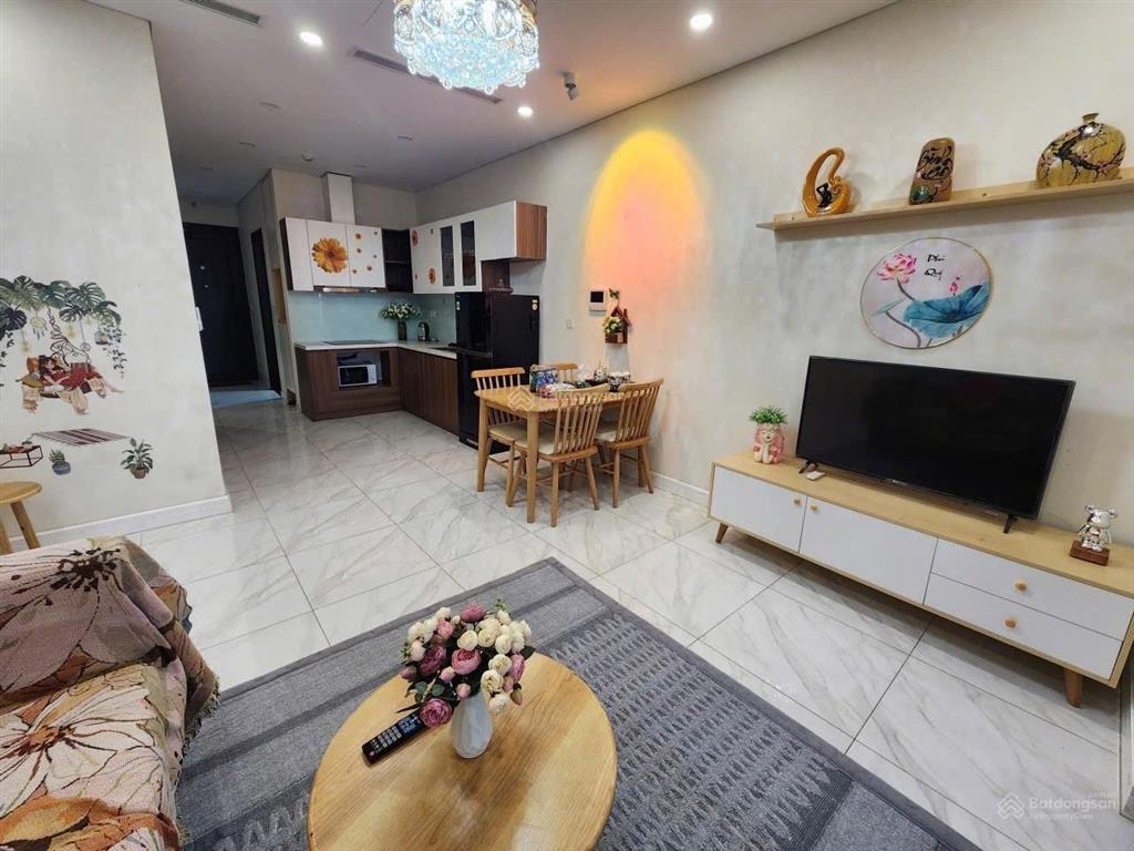 Bán căn hộ d'. el dorado ii tân hoàng minh vài bước ra hồ tây 53m2, full đồ giao dịch ngay 7,8 tỷ