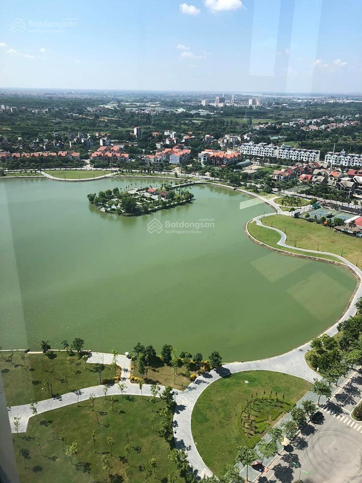 Bán nhà biệt thự 250m2, 115 tỷ tại thành phố giao lưu, đường phạm văn đồng, hai mặt tiền kinh doanh