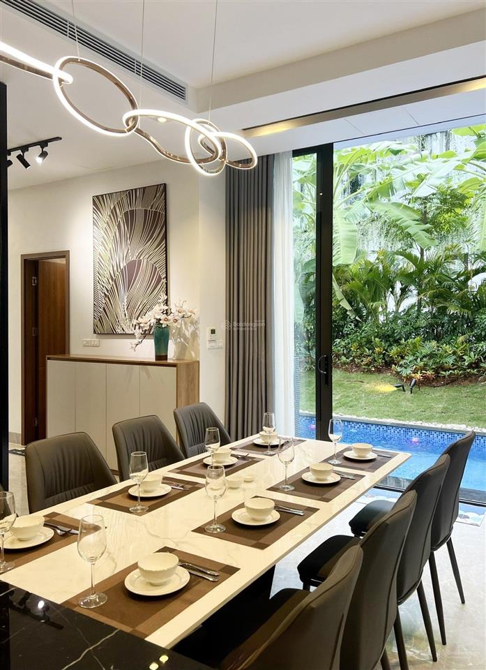 Chính chủ bán biệt thự gv29 flamingo đại lải 150m sổ đỏ lâu dài đang khai thác 4050tr/tháng
