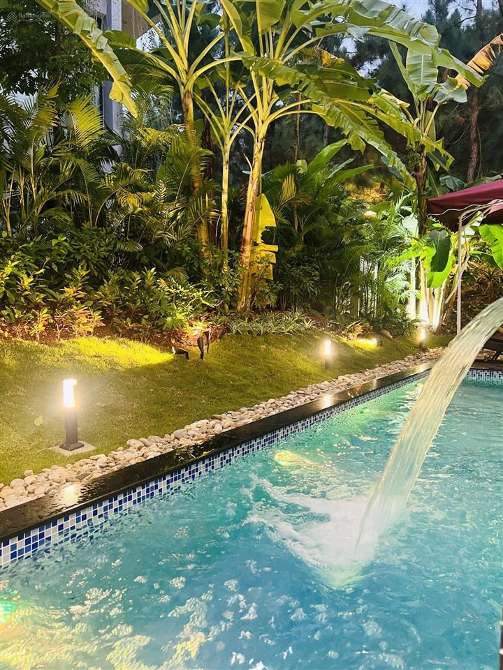 Chính chủ bán biệt thự gv29 flamingo đại lải 150m sổ đỏ lâu dài đang khai thác 4050tr/tháng