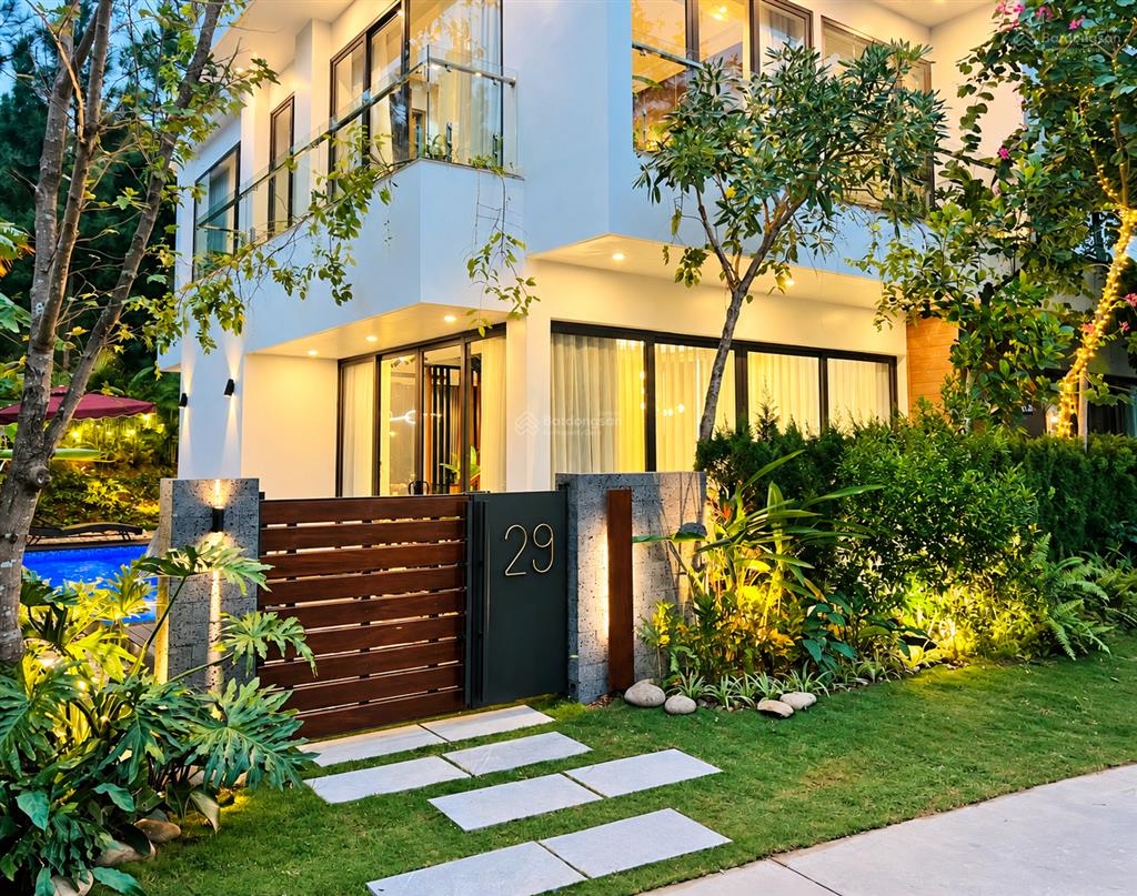 Chính chủ bán biệt thự gv29 flamingo đại lải 150m sổ đỏ lâu dài đang khai thác 4050tr/tháng