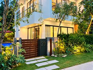 Chính chủ bán biệt thự gv29 flamingo đại lải 150m sổ đỏ lâu dài đang khai thác 4050tr/tháng