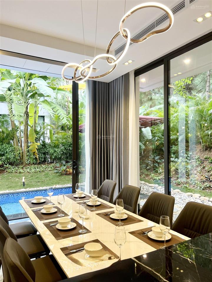 Chính chủ bán biệt thự gv29 flamingo đại lải 150m sổ đỏ lâu dài đang khai thác 4050tr/tháng