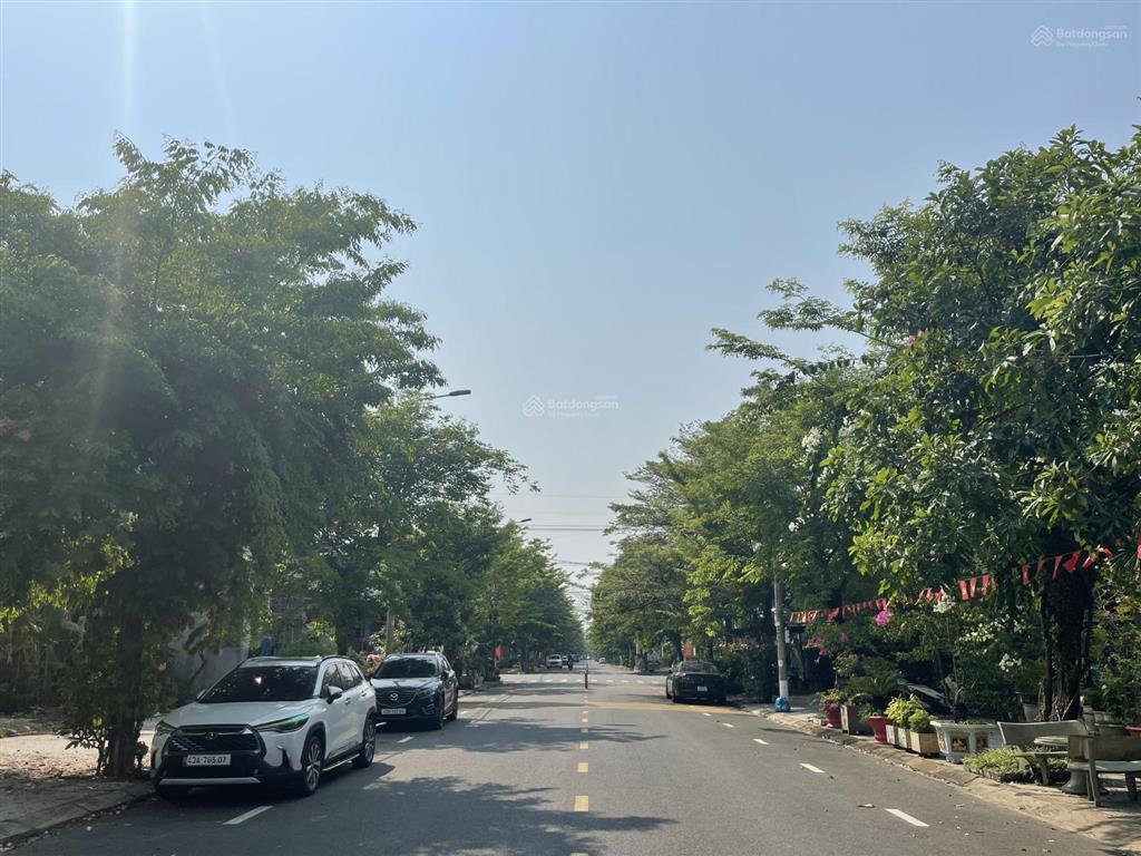 Bán đất đường 10.5m bùi trang chước (hướng tây nam), phường hoà xuân, tp đà nẵng