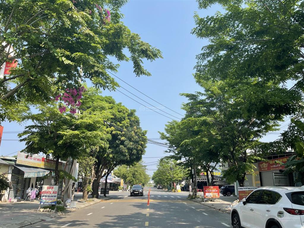 Bán đất đường 10.5m bùi trang chước (hướng tây nam), phường hoà xuân, tp đà nẵng