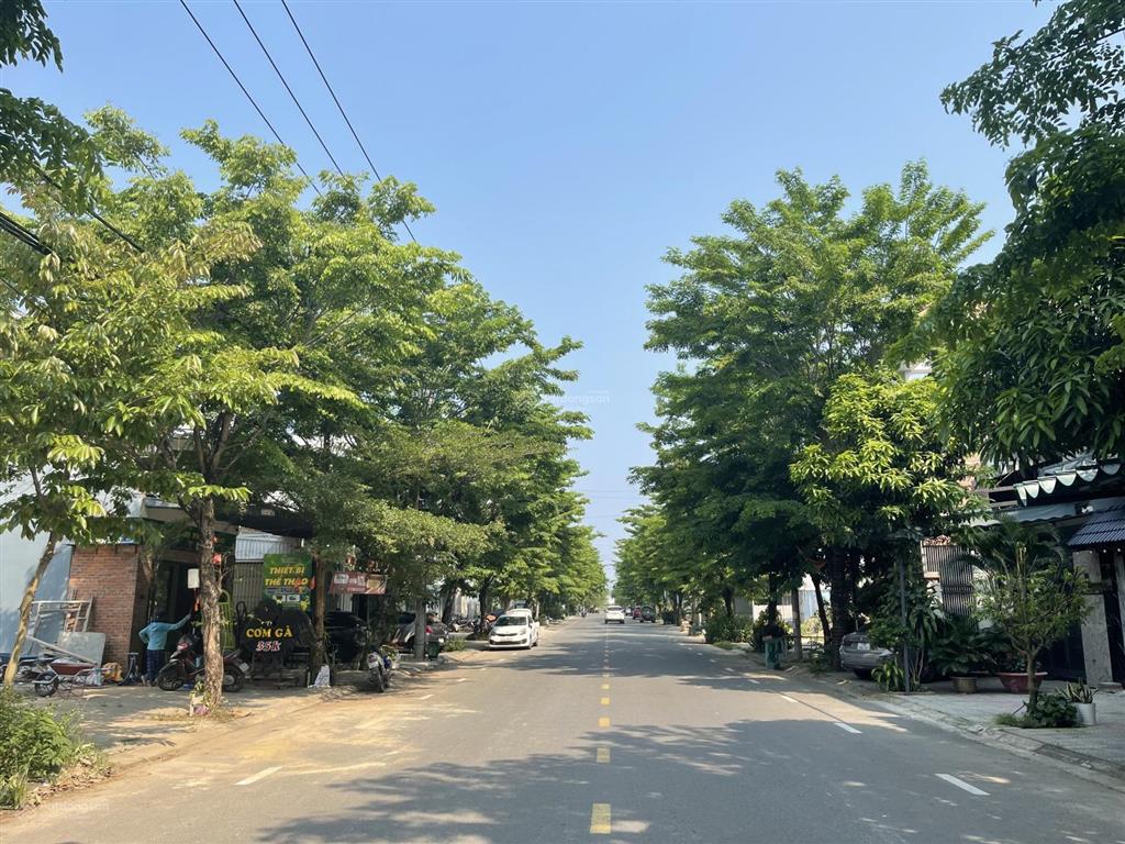 Bán đất đường 10.5m bùi trang chước (hướng tây nam), phường hoà xuân, tp đà nẵng