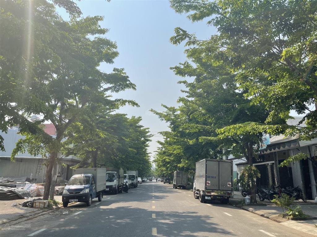 Bán đất đường 10.5m bùi trang chước (hướng tây nam), phường hoà xuân, tp đà nẵng