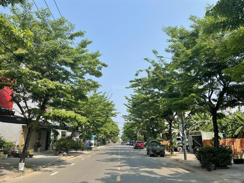 Bán đất đường 10.5m bùi trang chước (hướng tây nam), phường hoà xuân, tp đà nẵng