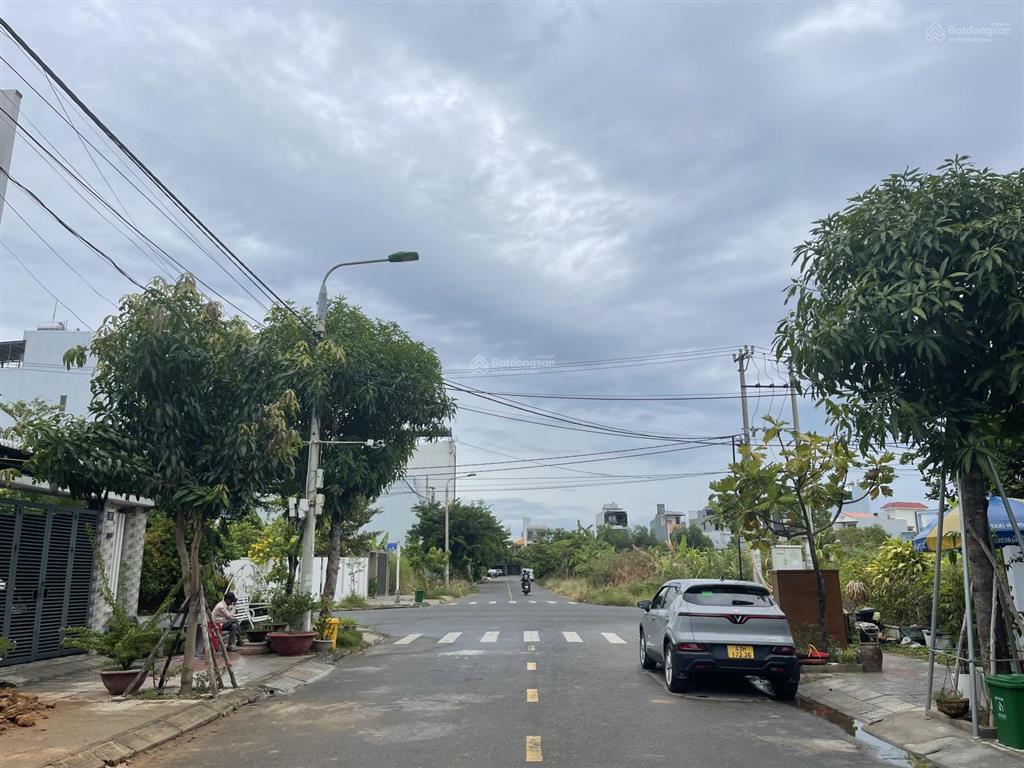 Bán đất đường thanh lương 15 (hướng đông nam), phường hoà xuân, tp đà nẵng