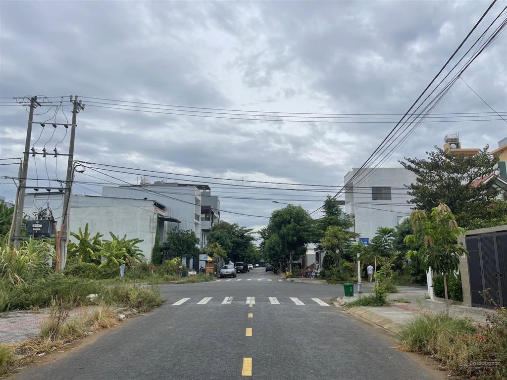 Bán đất đường thanh lương 15 (hướng đông nam), phường hoà xuân, tp đà nẵng