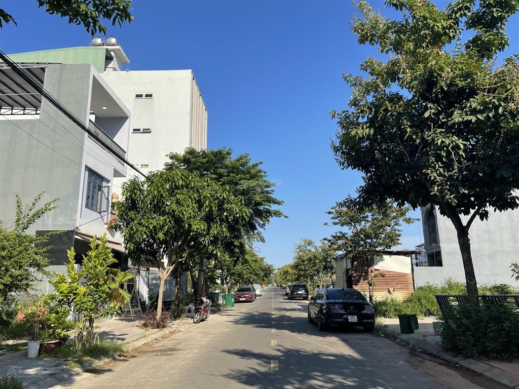 Bán đất đường cồn dầu 14 giao nguyễn văn thông, phường hoà xuân, tp đà nẵng