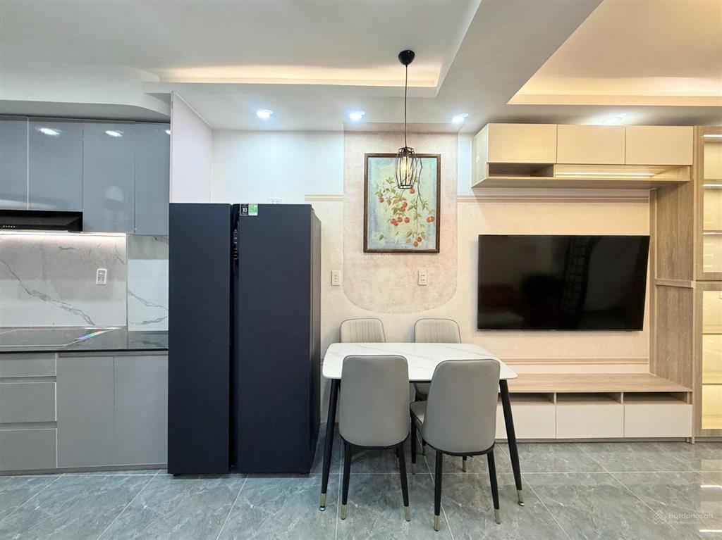 Siêu phẩm lê quang định, 1 phòng ngủ trệt, 46m2, gần mặt tiền, chỉ 6.x tỷ