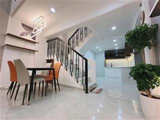 Chỉ 7.x tỷ, 46m2, nở hậu, 3 phòng ngủ, hẻm thông