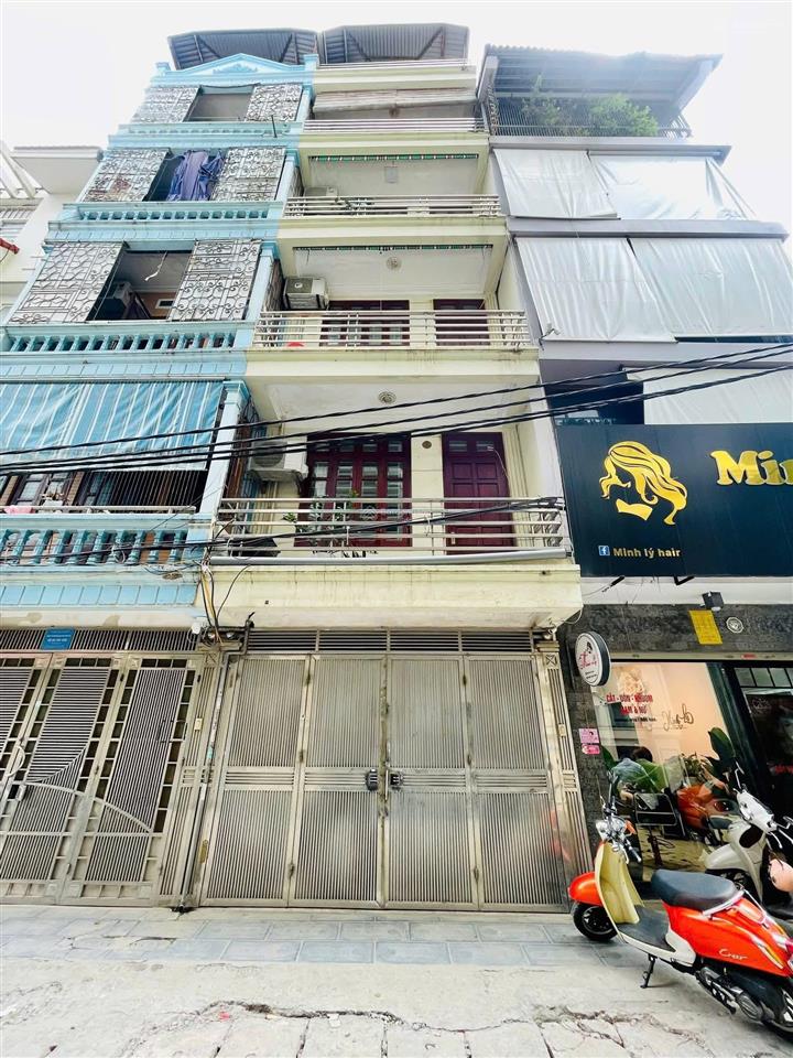 Chỉ hơn 12 tỷ có ngay ô tô 7 chỗ vào nhà!
bán nhà doãn kế thiện 40m2, ô tô tránh