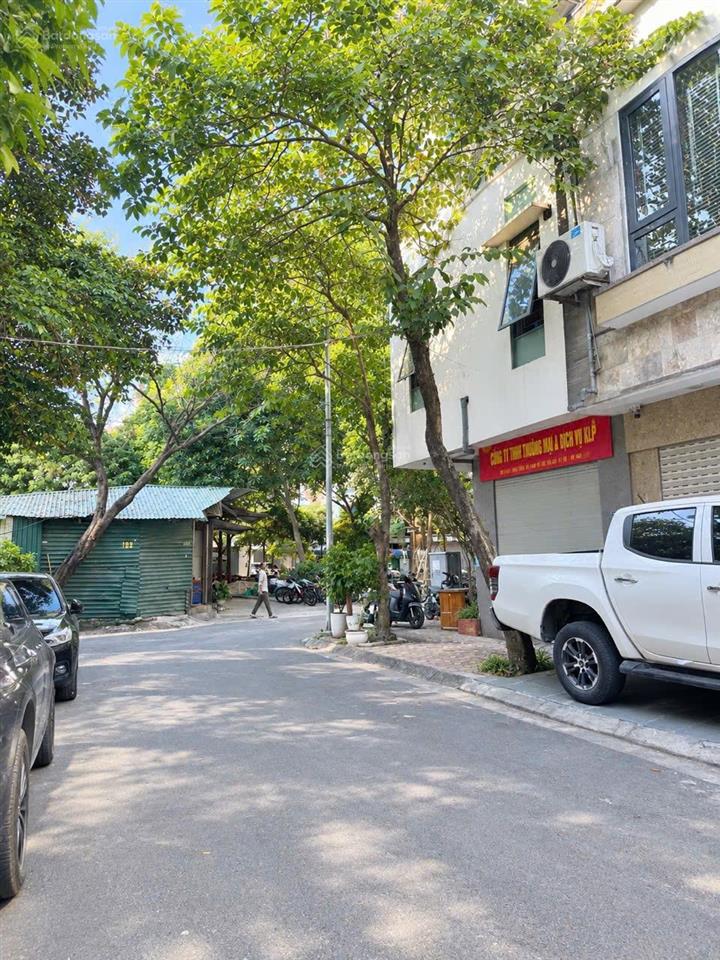 Hàng ngon nhất khu vực! chỉ hơn 20 tỷ  bán nhà phạm tuấn tài 61m2, mt 5m  phân lô 3 ô tô tránh