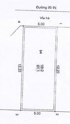 Cực hiêm! chỉ hơn 20 tỷ có nhà phạm tuấn tài 61m2, mt 5m  thang máy, phân lô vỉa hè ô tô tránh
