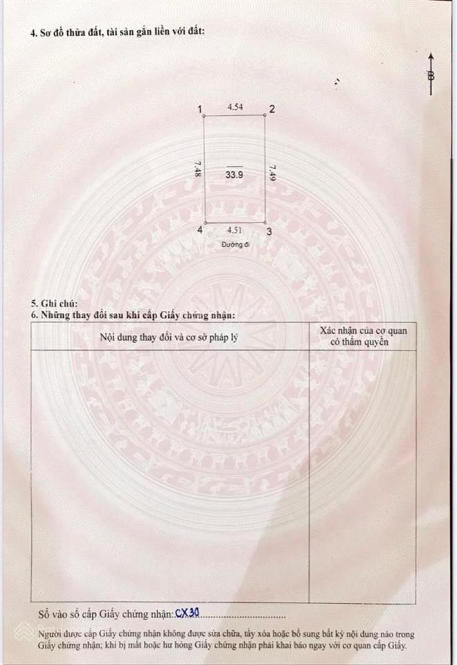 Bán nhà nghĩa đô 34m2, mt 4.5m  phân lô vỉa hè ô tô tránh
