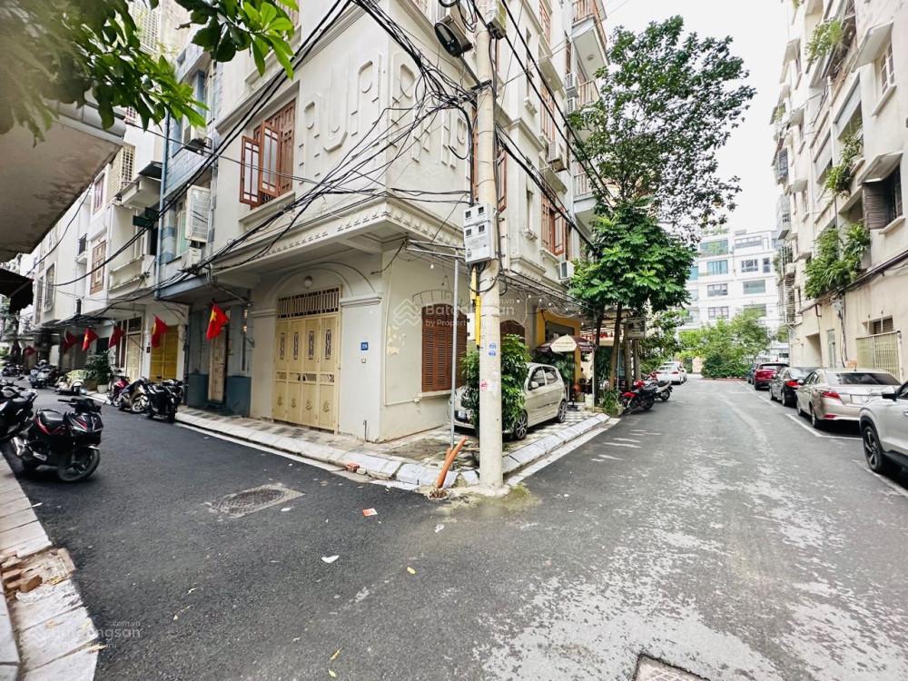 Bán nhà nghĩa đô 34m2, mt 4.5m  phân lô vỉa hè ô tô tránh