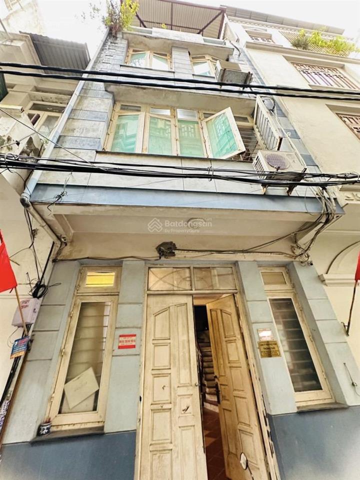 Bán nhà nghĩa đô 34m2, mt 4.5m  phân lô vỉa hè ô tô tránh