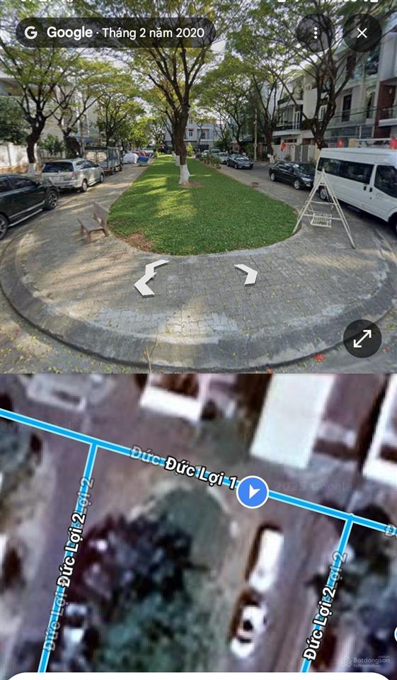 Bán nhà trung tâm gần sông hàn. đường đức lợi 1.  0938 178 ***