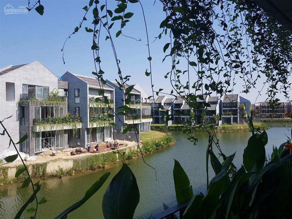 Chỉ 14,x tỷ sở hữu biệt thự + bến du thuyền riêng casamia hội an. dt 238m2  0905 866 ***