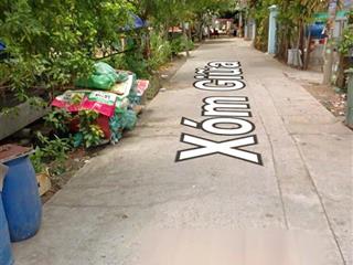 CẦN BÁN 140M2 HAI NHÀ 1 TẤM MT ĐƯỜNG XÓM GIỮA