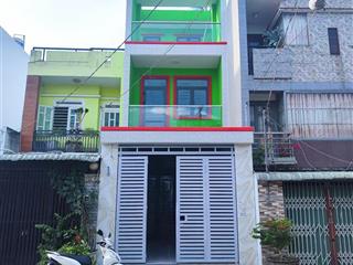 CẦN BÁN 80M2 NHÀ 2 TẤM ĐẸP LUNG LINH ĐƯỜNG XE TANK