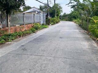 CẦN BÁN 808M2 ĐẤT THỔ CƯ MT ĐƯỜNG GIAO THÔNG HÀO