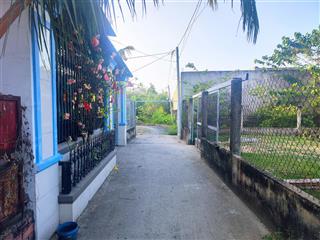 CẦN BÁN 128M2 ĐẤT THÔ CƯ HẺM BA GÁC TÂN QUÝ TÂY