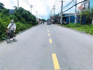 CẦN BÁN 2755M2 ĐẤT THỔ CƯ MT ĐƯỜNG BÙI THANH KHIẾT