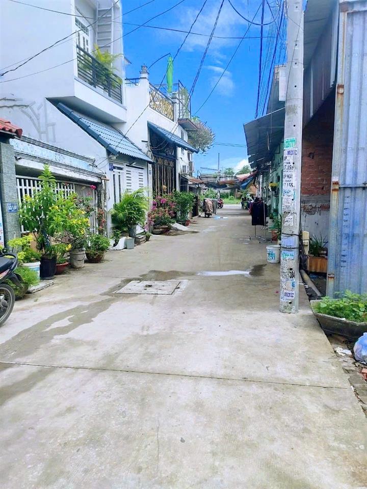 CẦN BÁN 87M2 ĐẤT THỔ CƯ HẺM 2/ XE TẢI TỚI ĐẤT