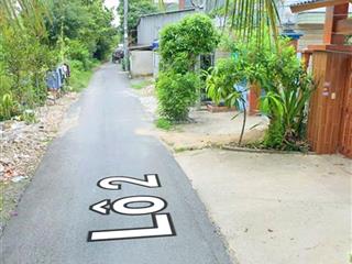 CẦN BÁN 559M2 NHÀ 1 TẤM MT ĐƯỜNG LÔ 2 TRẦN VĂN GIÀU