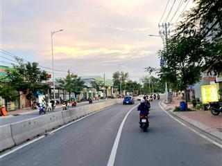 Cần bán 150m2 5x30 đất thổ cư mt đường nguyễn cữu phú