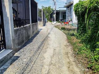 CẦN BÁN 80M2 4.9X16.5 ĐẤT THỔ CƯ HẺM BA GÁC THÔNG